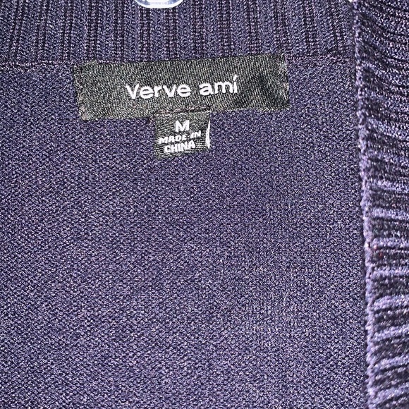 Verve Ami cardigan - Picture 2 of 4